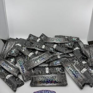 Alternative view of STRAIN CHASERS 2 GRAM FLOWER + 0.5 ROSIN