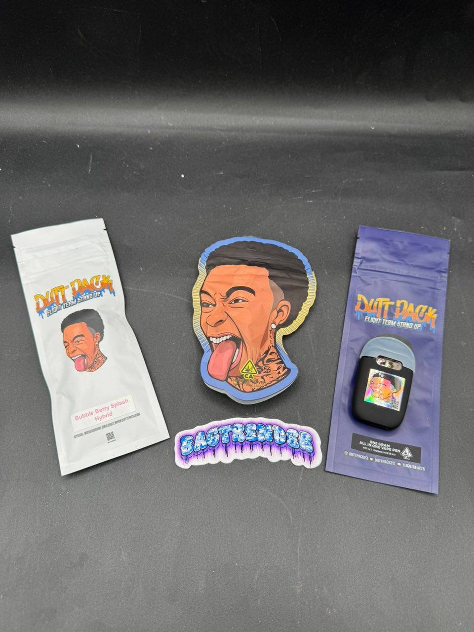 DUTT PACK WEED DISPOSABLE 2G - Image 2