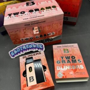 Alternative view of BLINKER 2G DISPOSABLE