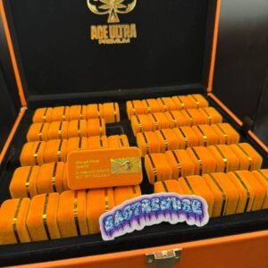 Alternative view of ACE ULTRA PREMIUM ORANGE