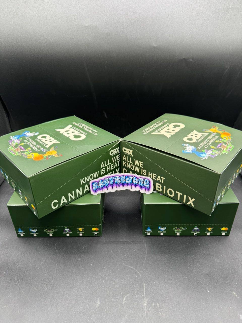 CBX CANNABIOTIX PRE ROLLS - Image 3