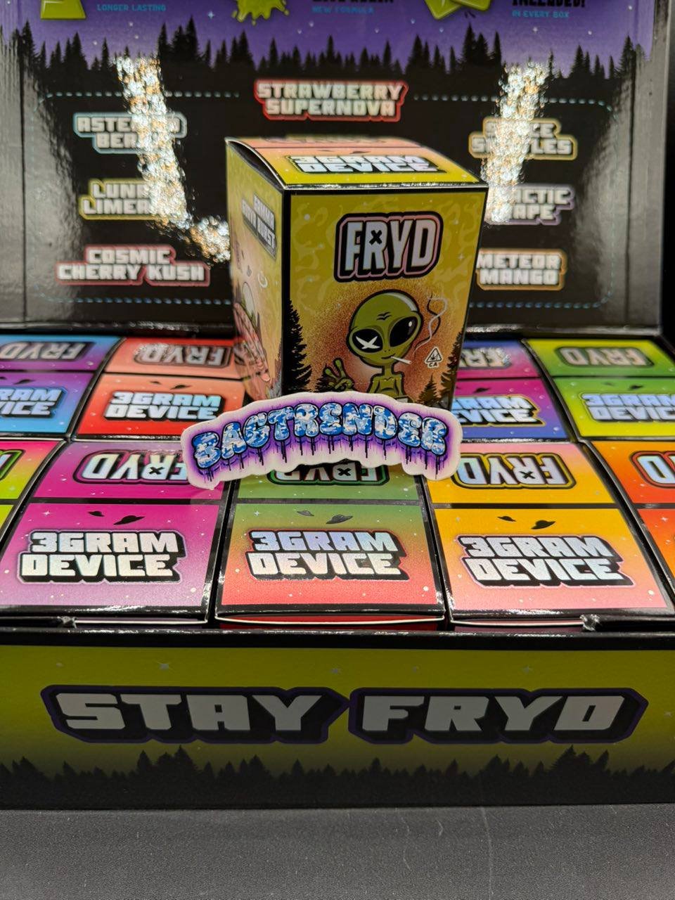 FRYD WITH GUMMIES 3 GRAM - Image 3