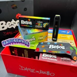 BESOS LIQUID DIAMONDS 2G