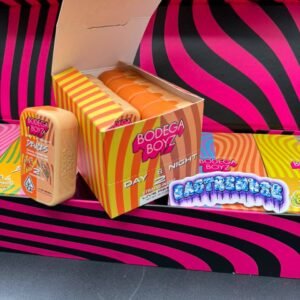 Alternative view of BODEGA BOYZ DUECES DUAL DISPOSABLE