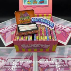 Alternative view of SWEETZ PIXIE STICKS PRE ROLLS