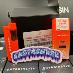 SHERBINSKIS 2G DISPOSABLE