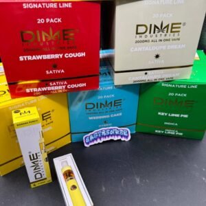Alternative view of DIME DISPOSABLE 2G