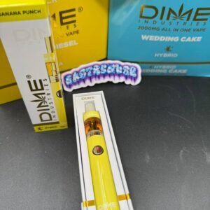 DIME DISPOSABLE 2G