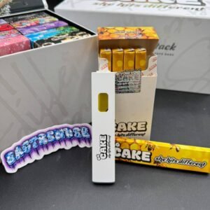 CAKE DISPOSABLE 2 GRAM