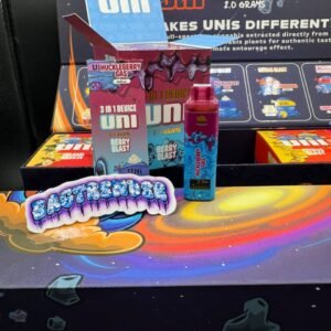 UNI 3 IN 1 DISPOSABLE