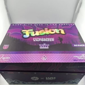 Alternative view of FUSION X WHOLE MELTS 2G