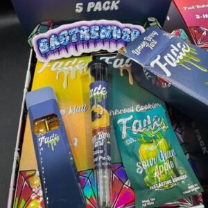 FADE DISPOSABLE 2 GRAM