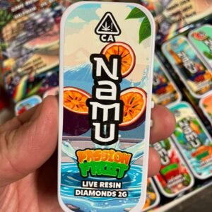 Alternative view of NAMU DISPOSABLE 2G