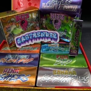 Alternative view of HITZ GEN 7 DISPOSABLE