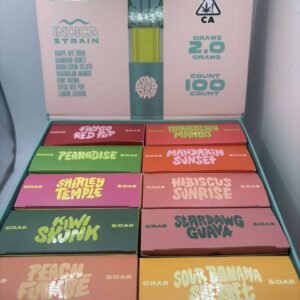 Alternative view of GRAB N DAB 2 GRAM DISPOSABLE