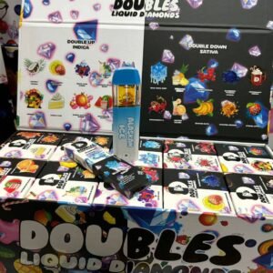 DOUBLES LIQUID DIAMONDS 2GRAM