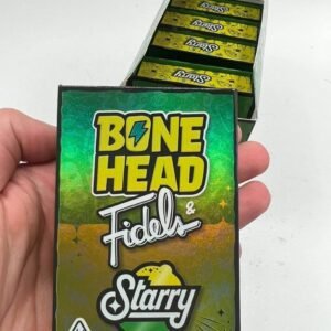 Alternative view of BONE HEAD EXTRACTS 2G DISPOSABLE