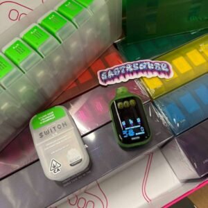 Alternative view of BOUTIQ SWITCH V5 DISPOSABLE 3 IN 1 2 GRAM