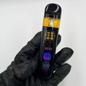 Alternative view of HITZ INFINITY 2G DISPOSABLE