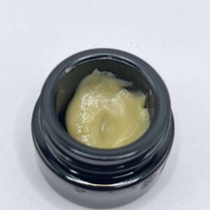 ABOVE THE CLOUDS LIVE ROSIN BADDER WAX 1OZ JARS