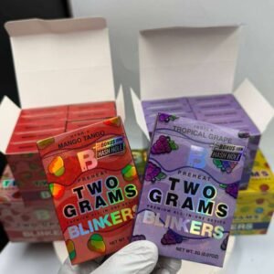 Alternative view of BLINKERS 2G WITH PRE ROLLS