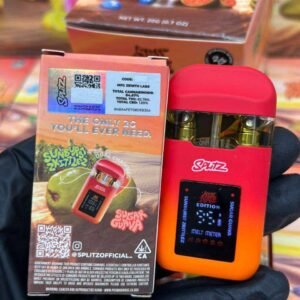 SPLITZ HEAT WAVE DISPOSABLE 2GRAM