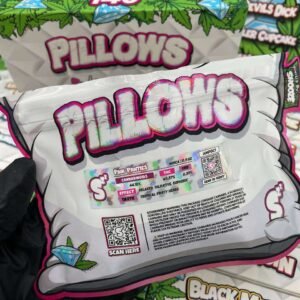 Alternative view of PILLOW EXOTICS WEED BY SNOOZE (14 GRAMS A PACK)