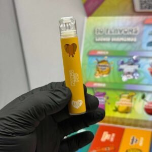 Alternative view of LUVZ DISPOSABLE 2 GRAMS (10 FLAVORS LIQUID DIAMONDS)