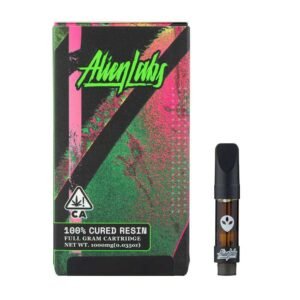 Alternative view of ALIEN LABS CARTRIDGES 1GRAM