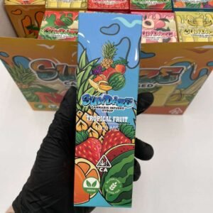 SUNDAZE CANNABIS INFUSED TINCTURE (1000MG)