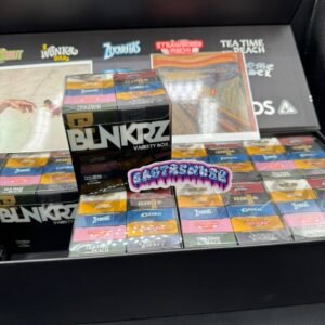 Alternative view of BLNKRZ DISPOSABLE 2 GRAMS
