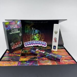 Alternative view of LATEST OG CAKE HACKED EDITION 2 GRAM