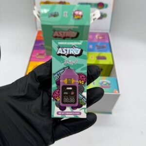 Alternative view of ASTRO DISPOSABLE 2G
