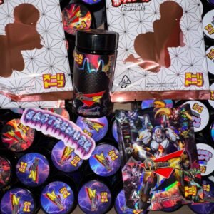 Alternative view of SUPER DOPE WEED PACKS 7g & 3.5g