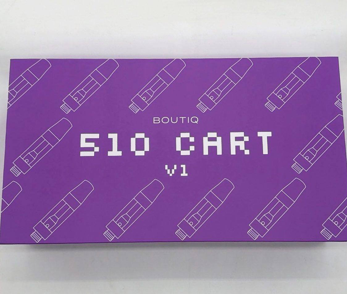 BOUTIQ 510 V1 CARTRIDGES - Image 4